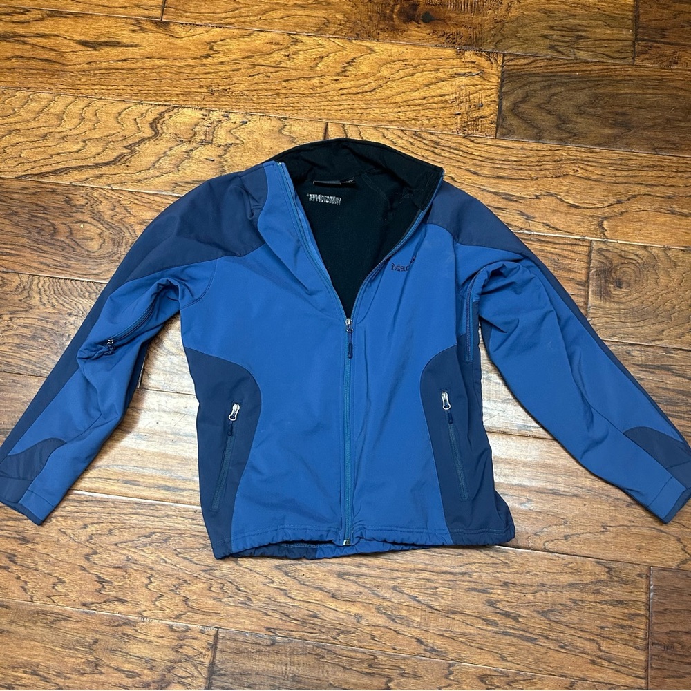Marmot Men's windstopper softshell jacket‎